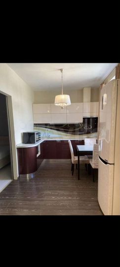 1-к. квартира, 40 м², 7/17 эт.