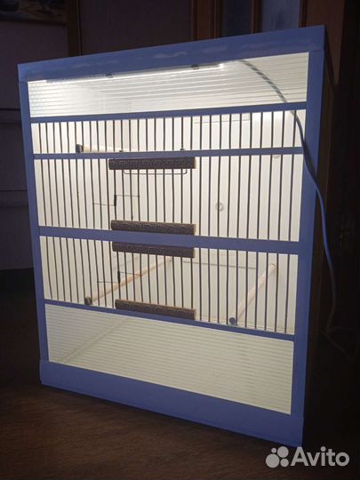 Клетка для птиц