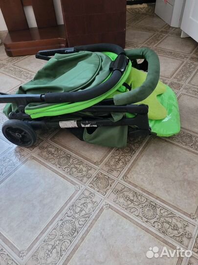 Прогулочная коляска (чемодан) MC can