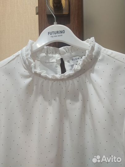 Блузка для девочки р.40 (XS)