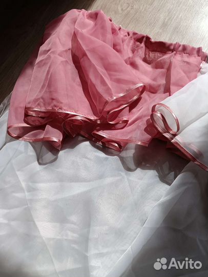 Шторы тюль комплект