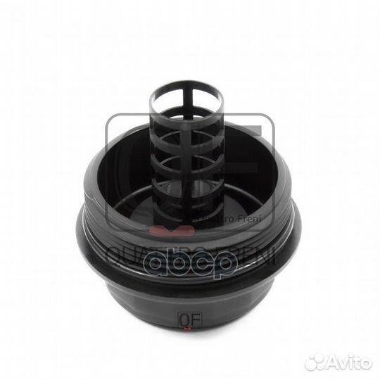 Крышка корпуса масляного фильтра QF14A00155 QUA