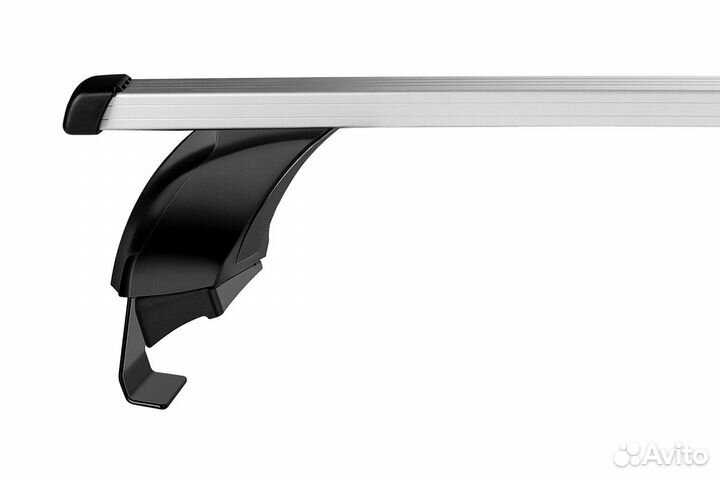 Багажник Атлант на крышу Renault Kaptur стандарт