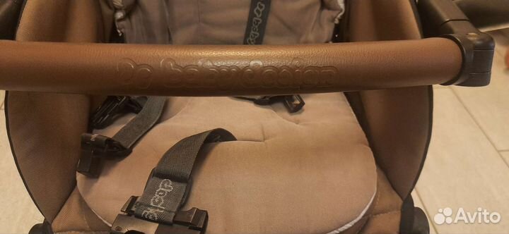 Коляска 2 в 1 baby disagn