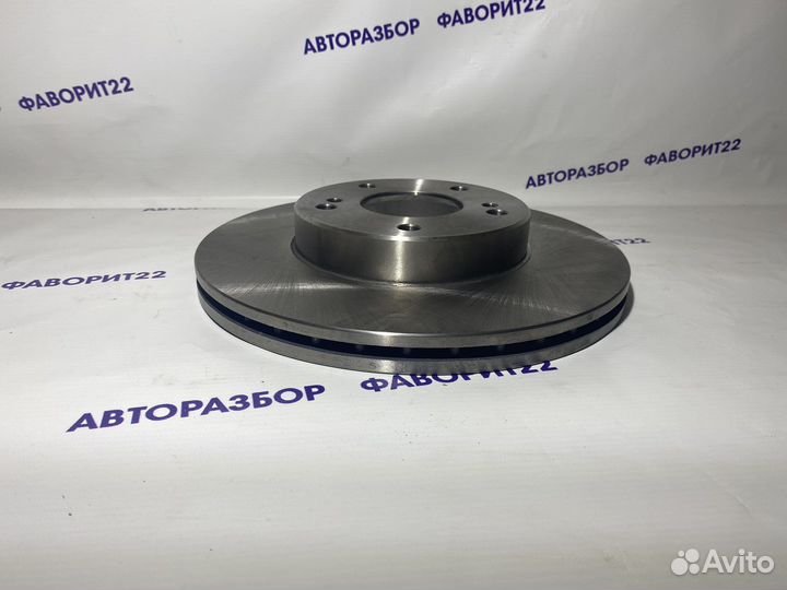 Диск тормозной Nissan Cefiro/ Primera/Skyline