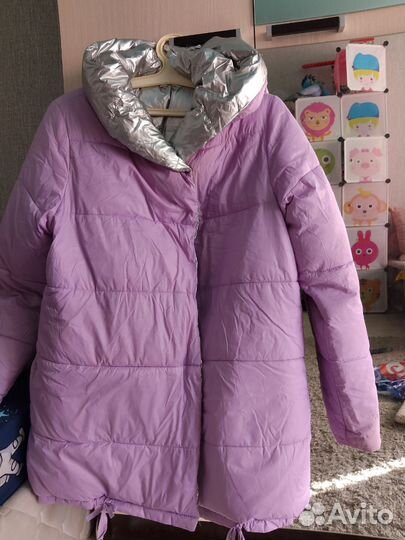 Куртка зима