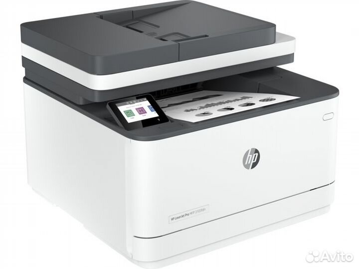 Мфу лазерное LaserJet Pro 3103fdw / 3103fdn, новое