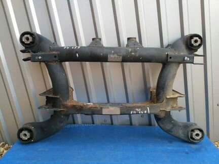 Подрамник задний балка задняя BMW X5 E53 1999-2006