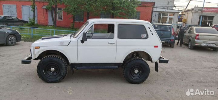 Расширитель колесных арок 2121 резаные арки