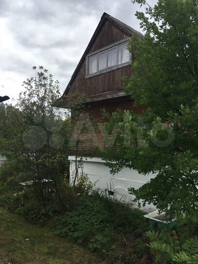 Дом 100 м² на участке 20 сот.