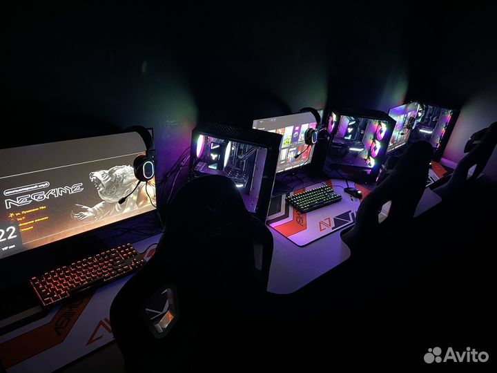 Киберспортивная арена Пермь