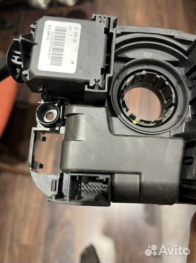 Блок подрулевых переключателей szl bmw e90