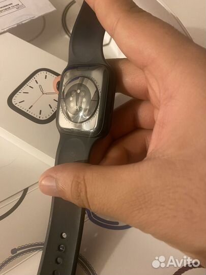 Часы apple watch 7 45 mm