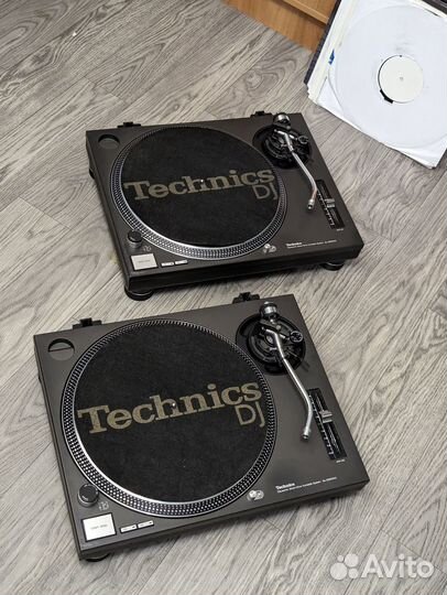 Technics sl 1200 mk3