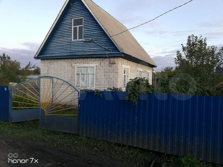 Дача 30 м² на участке 7 сот.