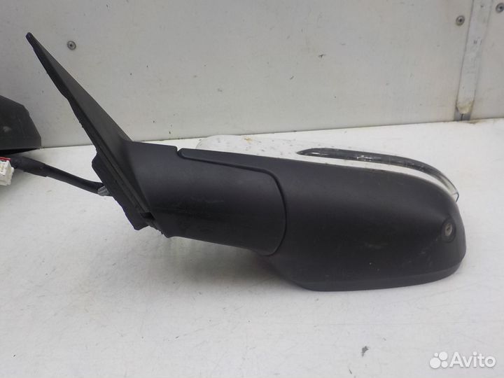 Б/У Б/У Зеркало наружное левое Chery Tiggo 7 Pro I