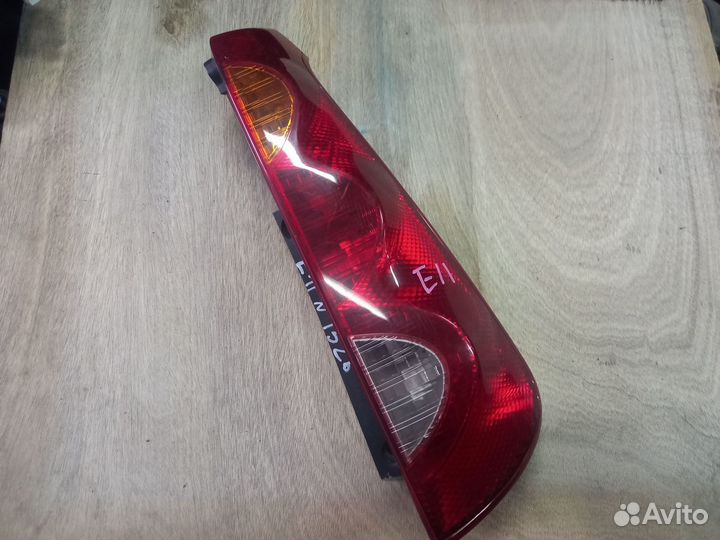 1326 Стоп-сигнал задний правый Nissan Note E11