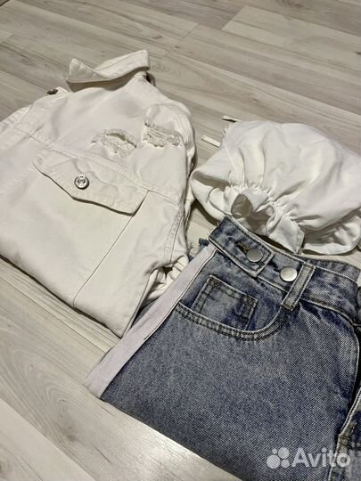 Женские вещи пакетом 42 44