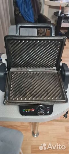 Электричский гриль Маунфилд