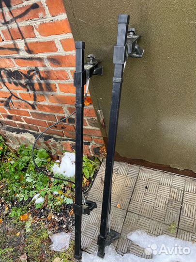 Багажник на крышу