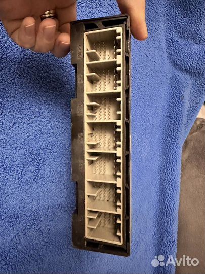 Бортовой компьютер chevrolet cruze 2009-2016