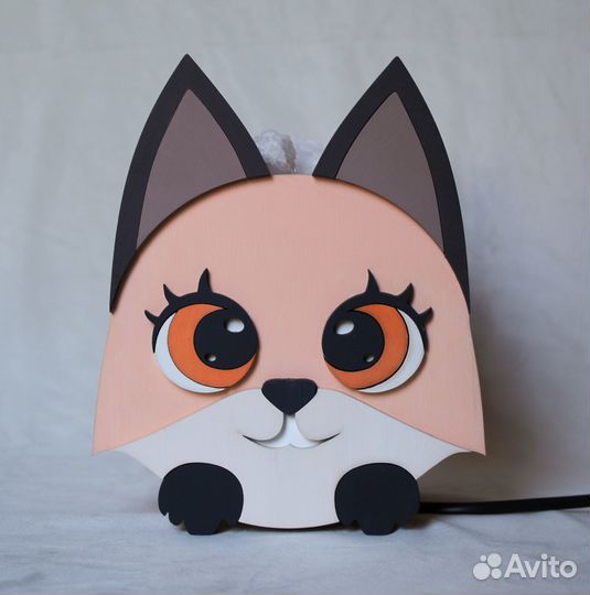 Лампа в детскую 