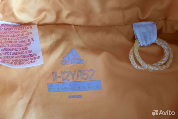 Adidas, куртка 148-152
