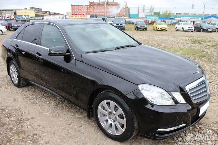 Mercedes-Benz E-класс 1.8 AT, 2012, 97 000 км