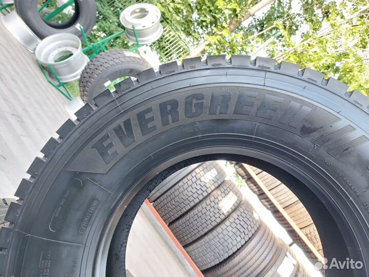 Шины Evergreen EDR51 315/70 R22,5, artp: 483