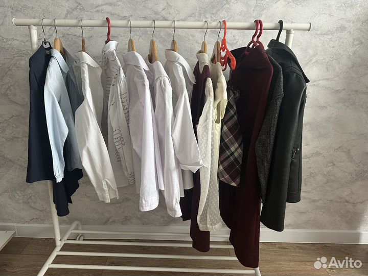 Школьная форма юбка блуза