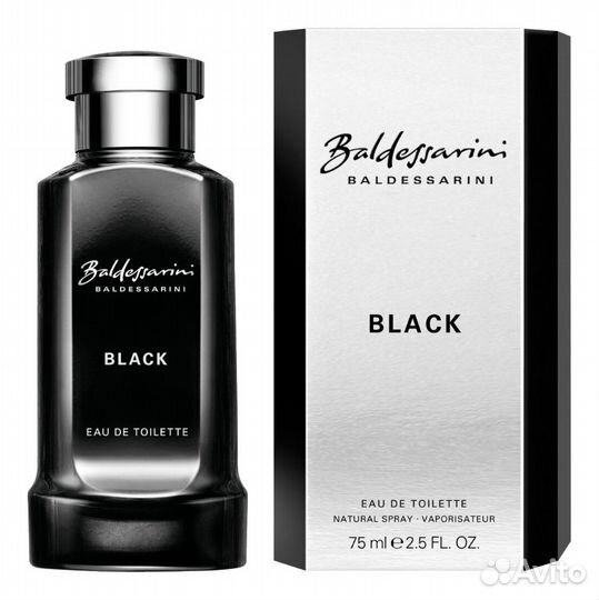 Baldessarini Black