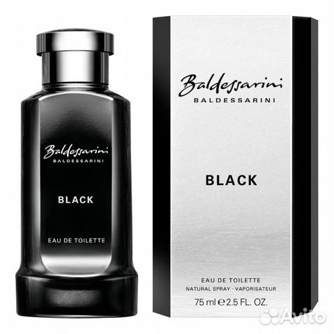 Baldessarini Black