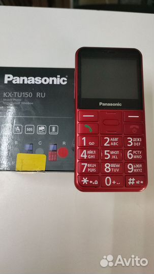 Panasonic KX-TU150ru