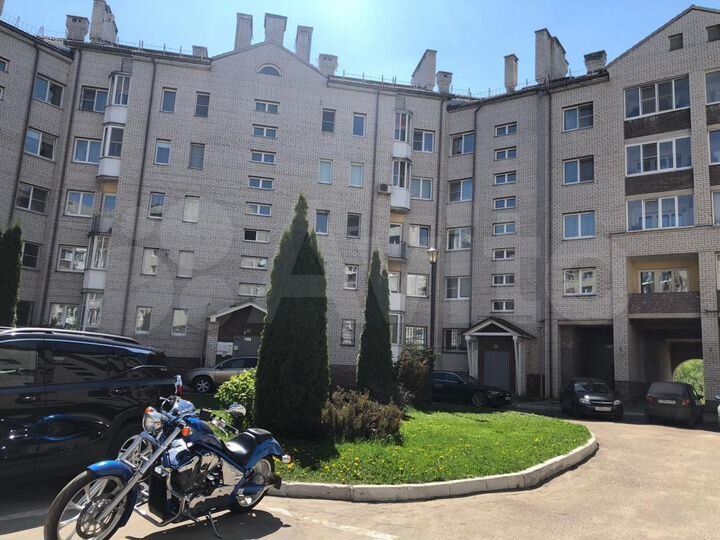 3-к. квартира, 102,2 м², 5/5 эт.