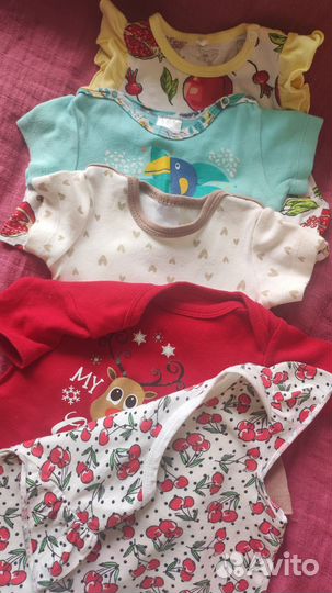 Боди для девочки