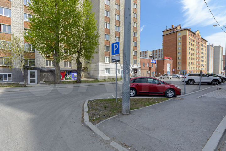 Сдам торговое помещение, 65 м²