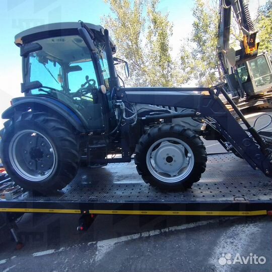 Трактор СКАУТ TB-804С, 2022