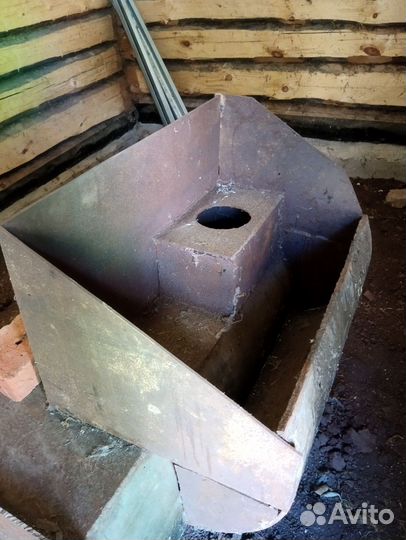 Печь для бани