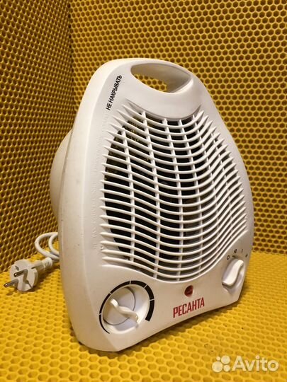 Тепловентилятор ресанта