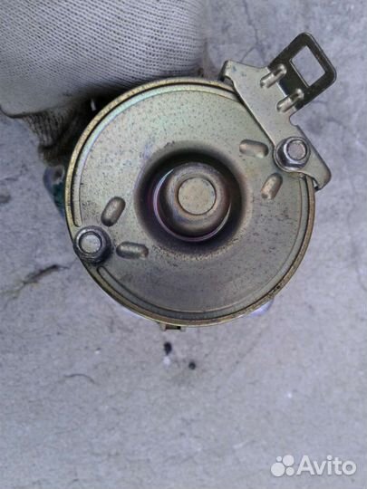 Стартер honda k серия