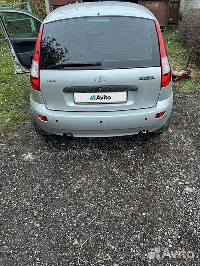 LADA Kalina 1.6 МТ, 2013, 82 571 км
