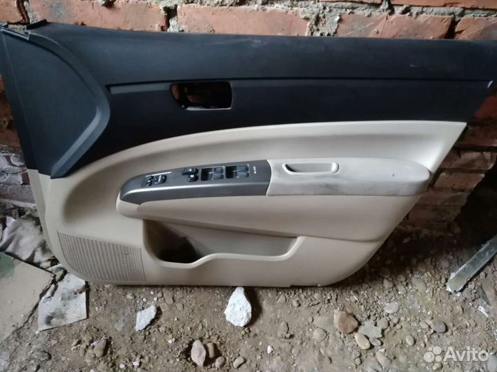 Дверная карта