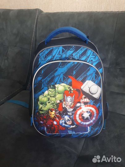 Рюкзак для мальчика бу