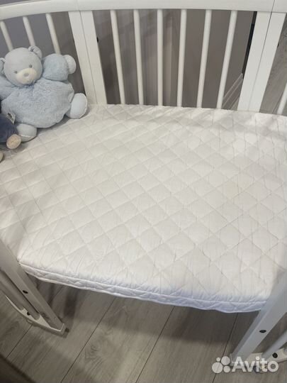 Кроватка stokke sleepi