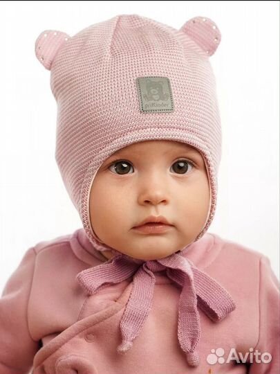 Шапка для девочки