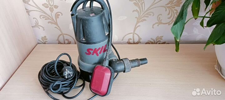 Водяной насос погружной