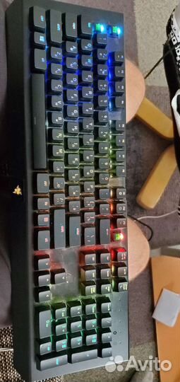 Игровая клавиатура