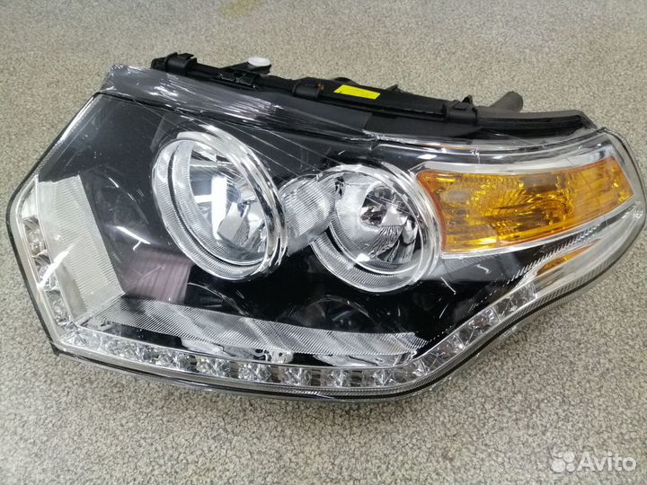 Фара передняя левая УАЗ Патриот с 2015г