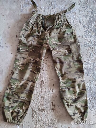 Военная форма горка