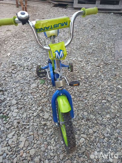 Детский велосипед бу